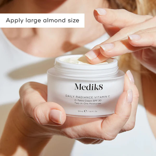 Medik8 Daily Radiance Vitamin C SPF30, view 5