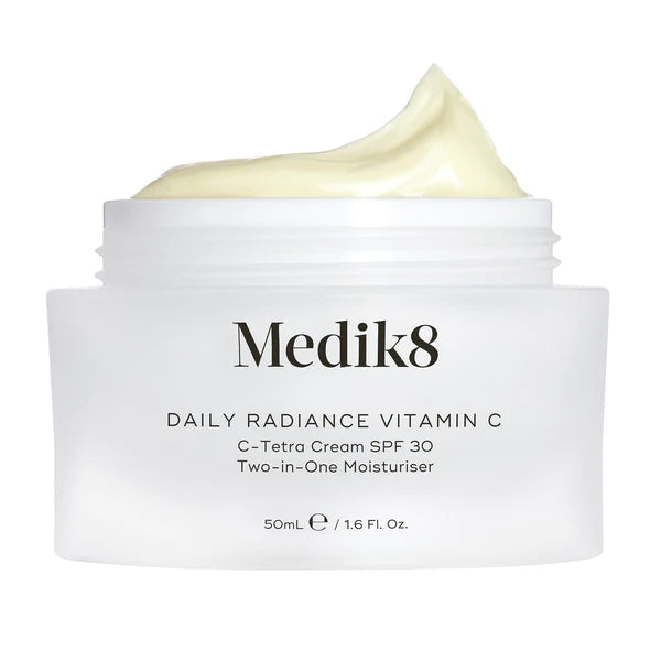 Medik8 Daily Radiance Vitamin C SPF30, view 2