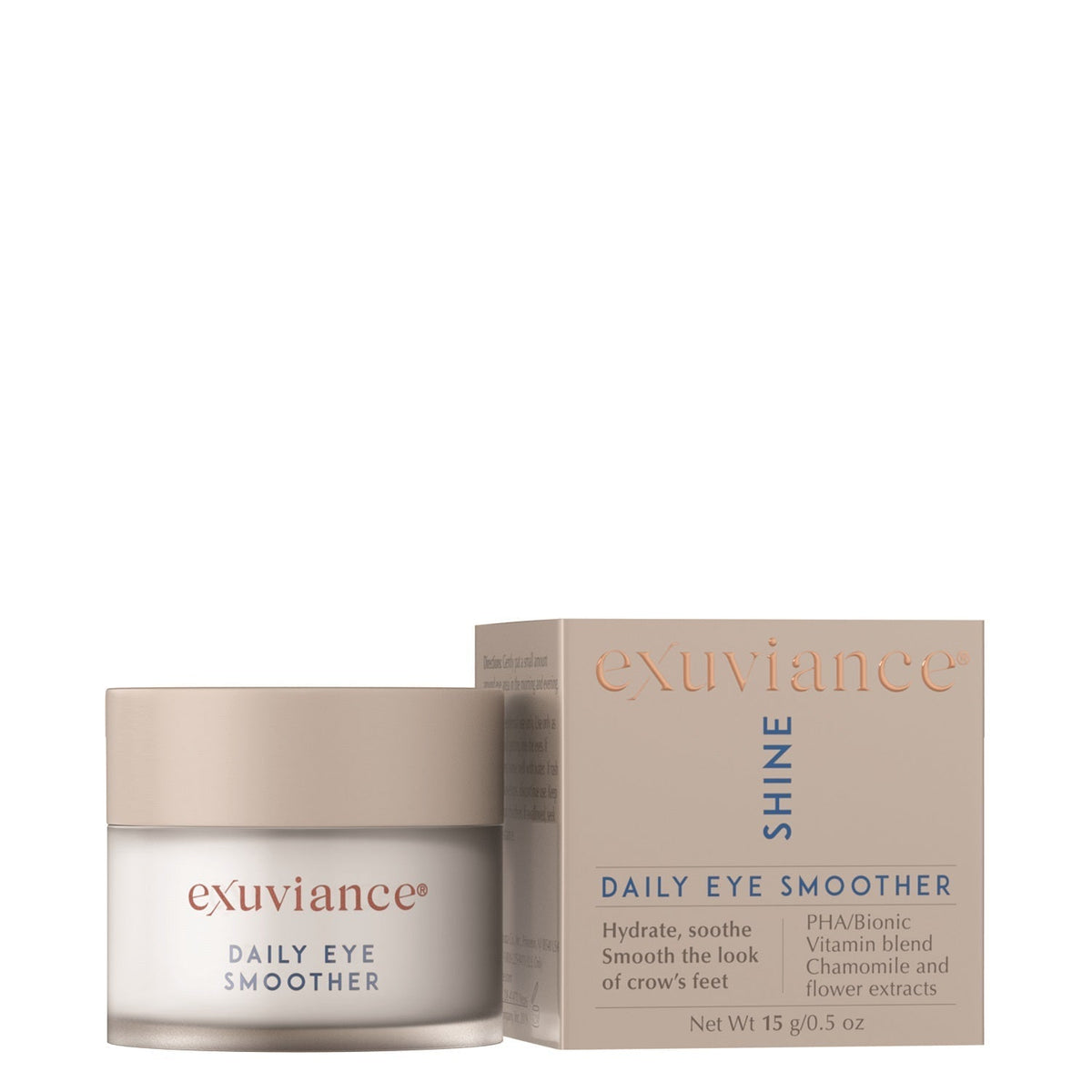 Exuviance Daily Eye Smoother