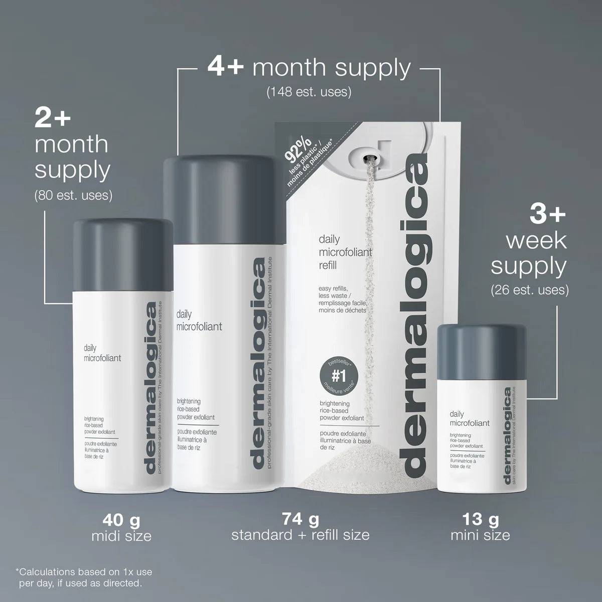 Dermalogica Daily Microfoliant, view 11