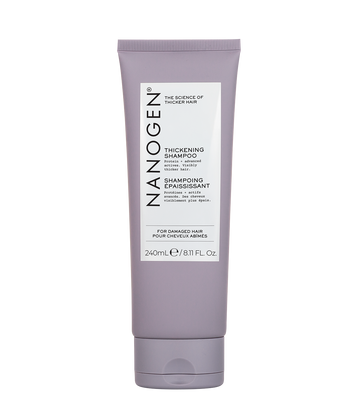 Nanogen Thickening Shampoo For Damaged Hair