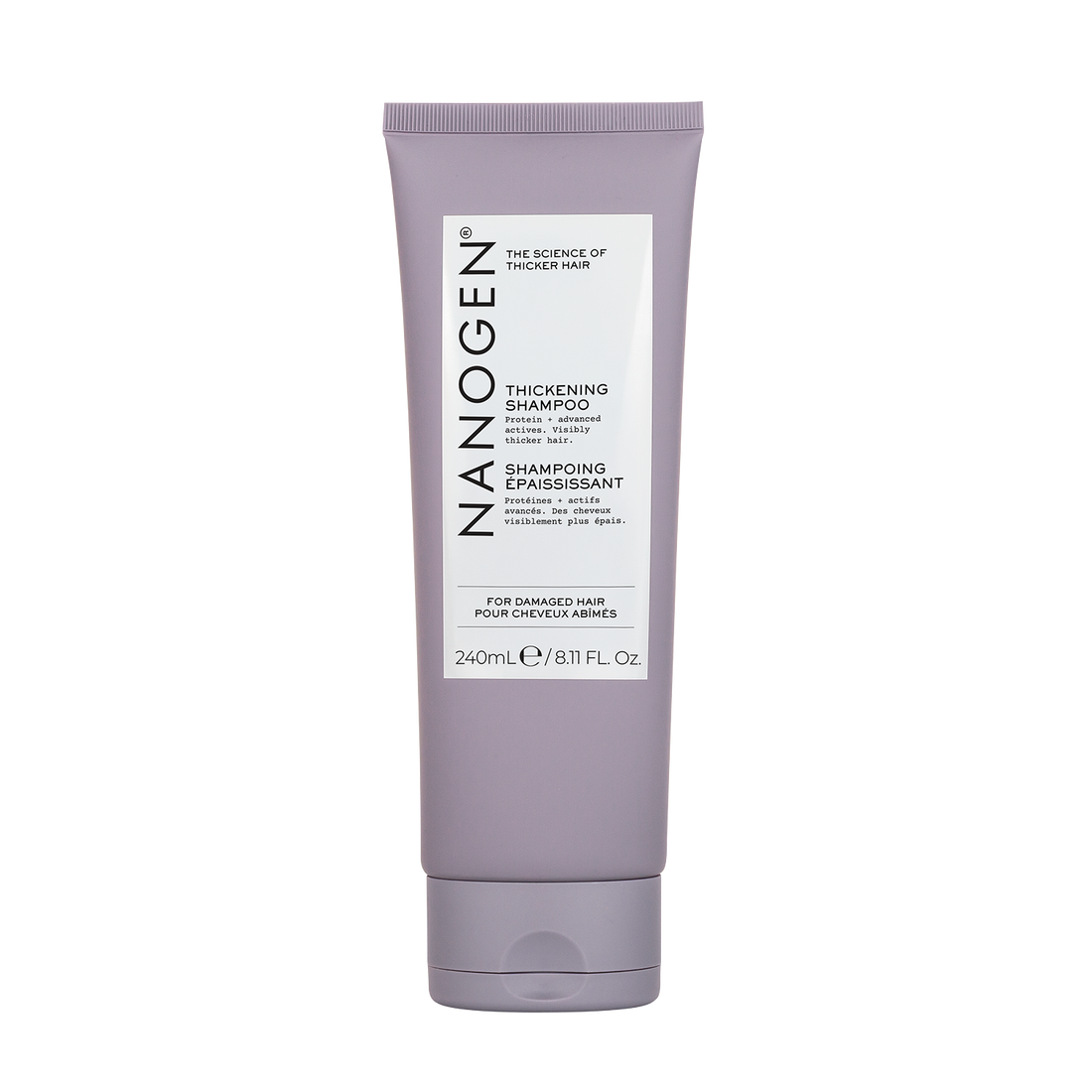 Nanogen Thickening Shampoo For Damaged Hair