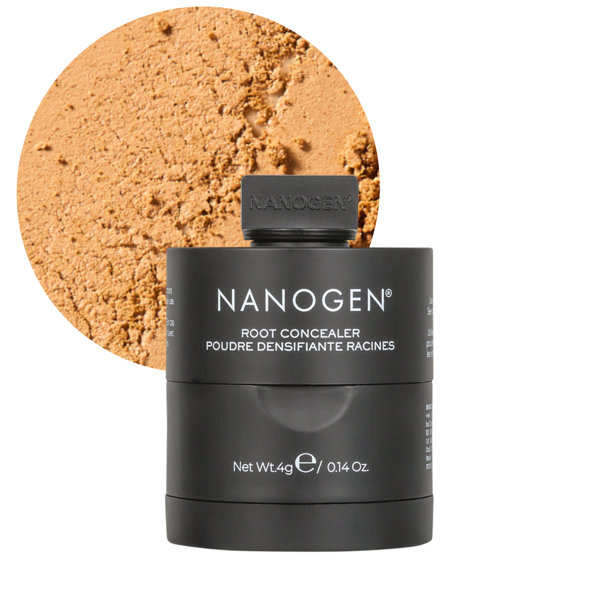 Nanogen Root Concealer, Dark Blonde
