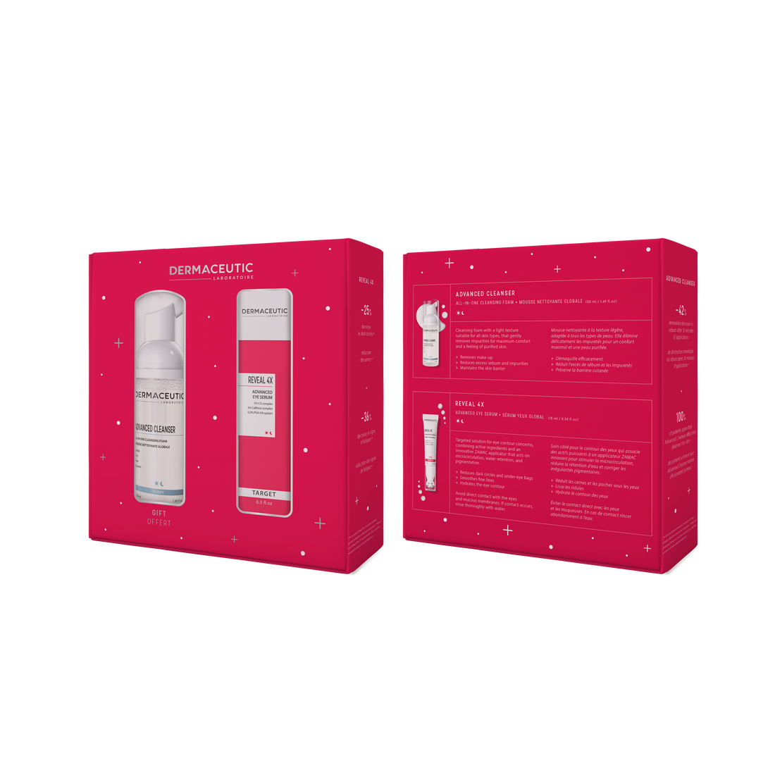 Dermaceutic Limited Edition Winter Kit