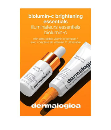 Dermalogica BioLumin-C Brightening Essentials