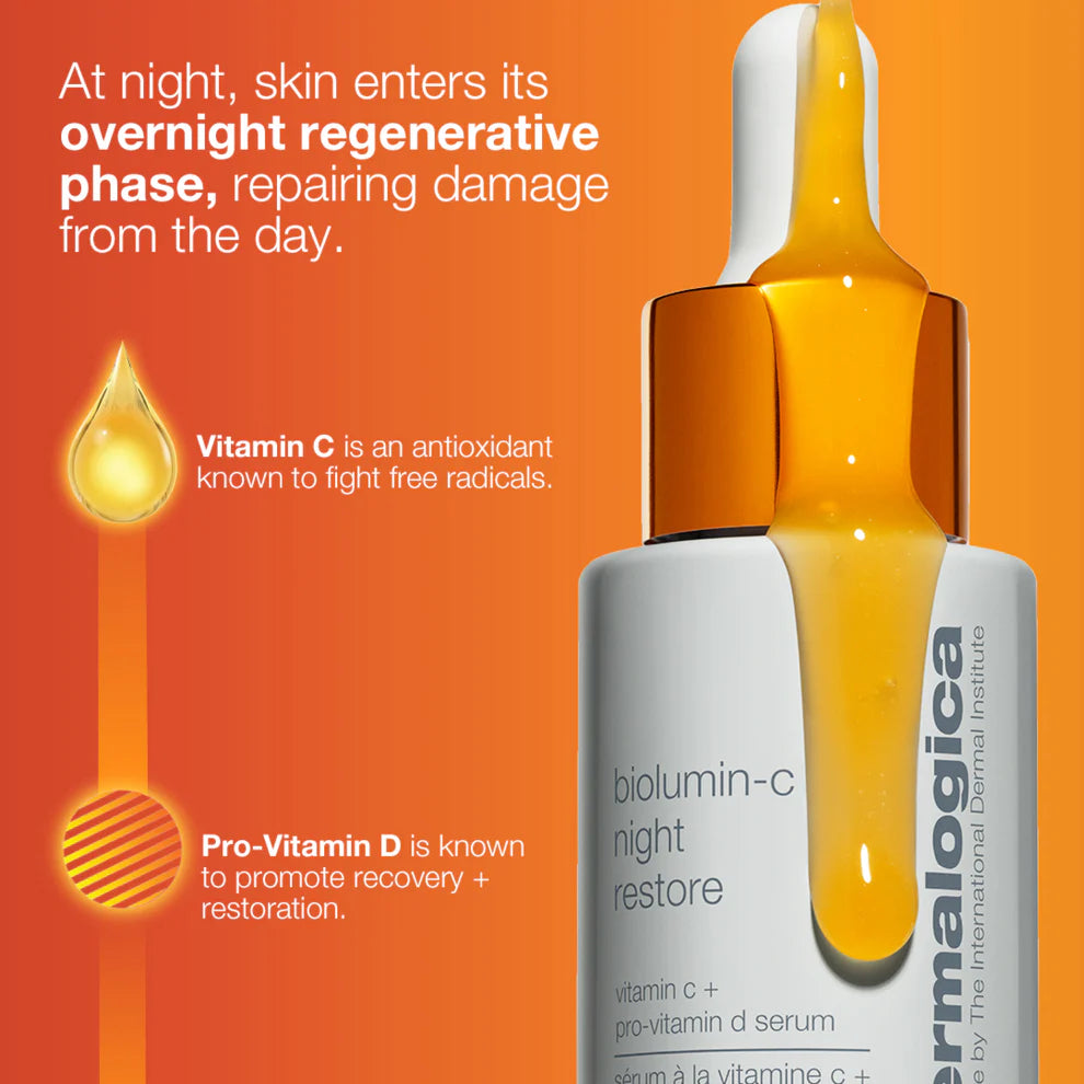 Dermalogica Biolumin-C Night Restore 25ml, view 4