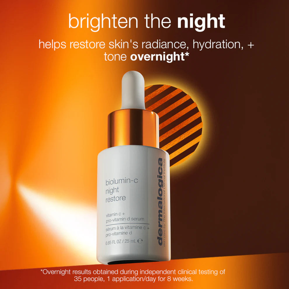 Dermalogica Biolumin-C Night Restore 25ml, view 7