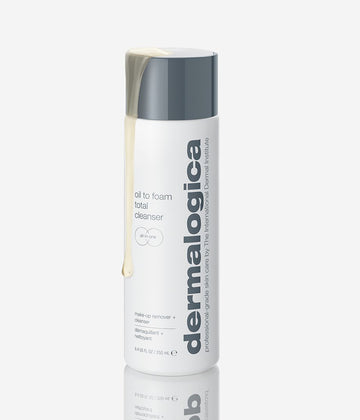 Dermalogica Oil To Foam Total Cleanser 250ml