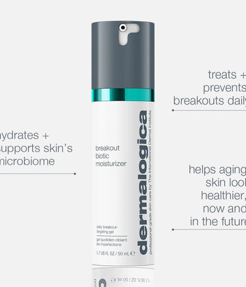 Dermalogica Breakout Biotic Moisturiser