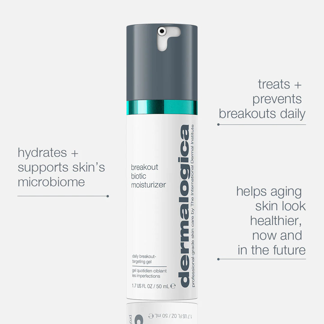 Dermalogica Breakout Biotic Moisturiser