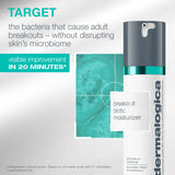 Dermalogica Breakout Biotic Moisturiser