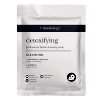 Maskology Detoxifying - Professional Facial Cleansing Mask