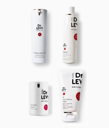 Dr Levy The Perfect Eye Routine Set