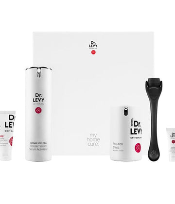 Dr Levy The Deep Renewal Cure With Microneedling