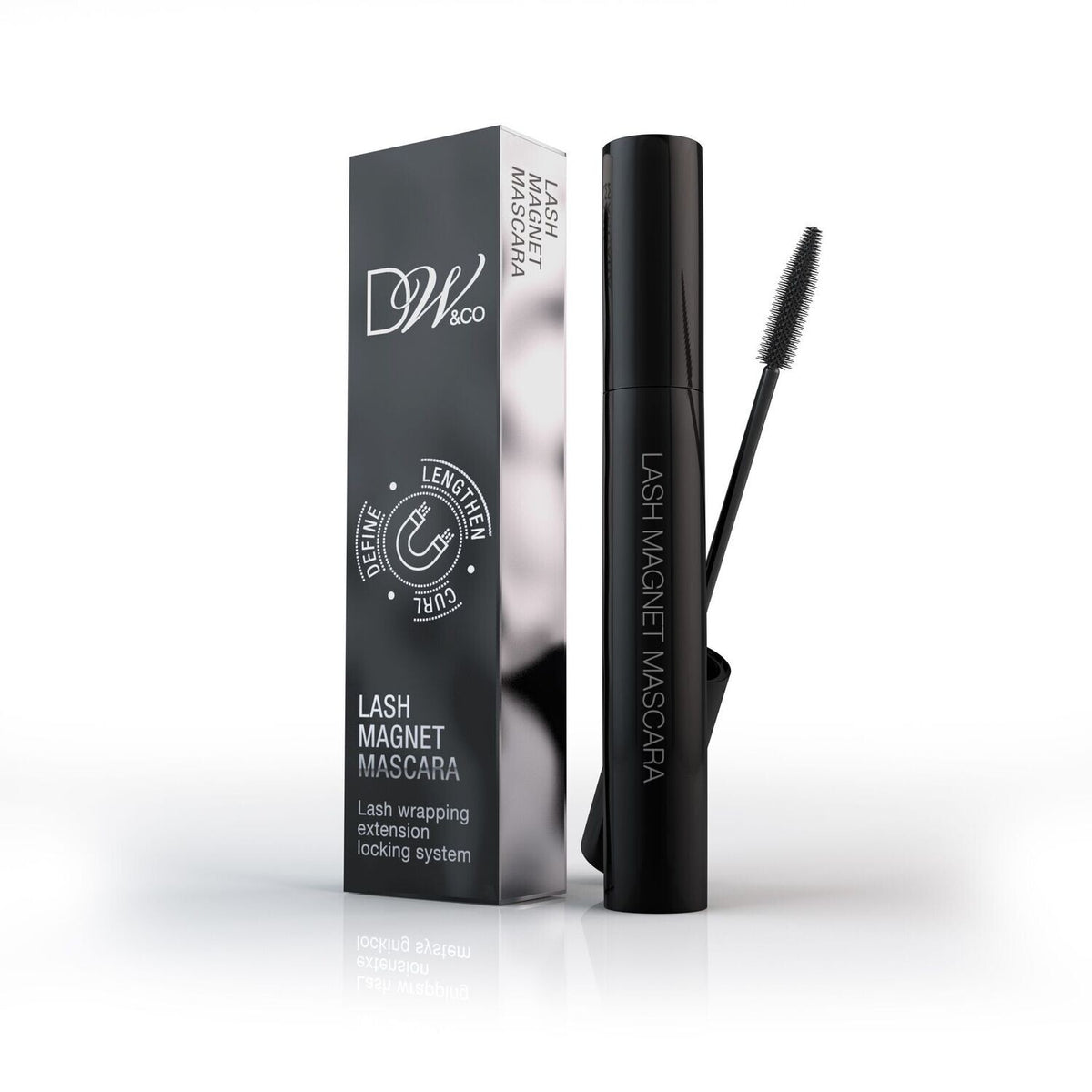 DreamWeave Lash Magnet Mascara - Black