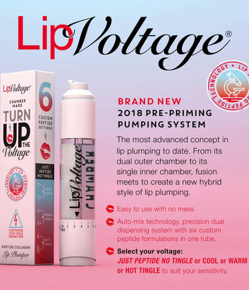 DreamWeave Lip Voltage Chamber Made Lip Plumper