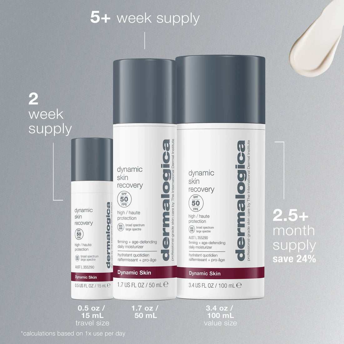 Dermalogica Dynamic Skin Recovery SPF50