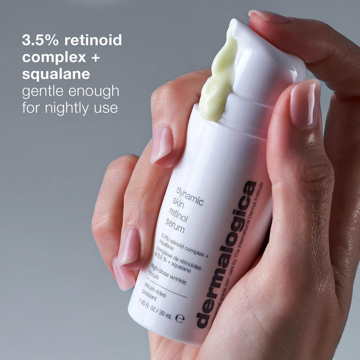 Dermalogica Dynamic Skin Retinol Serum, view 4