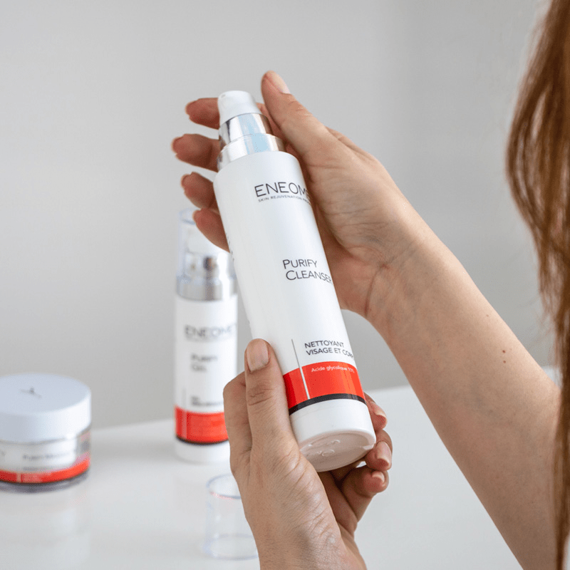 Eneomey Purify Cleanser, view 2