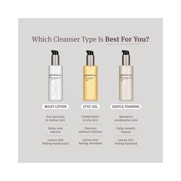 Epionce Gentle Foaming Cleanser