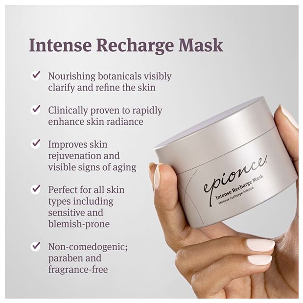 Epionce Intense Recharge Mask, view 3