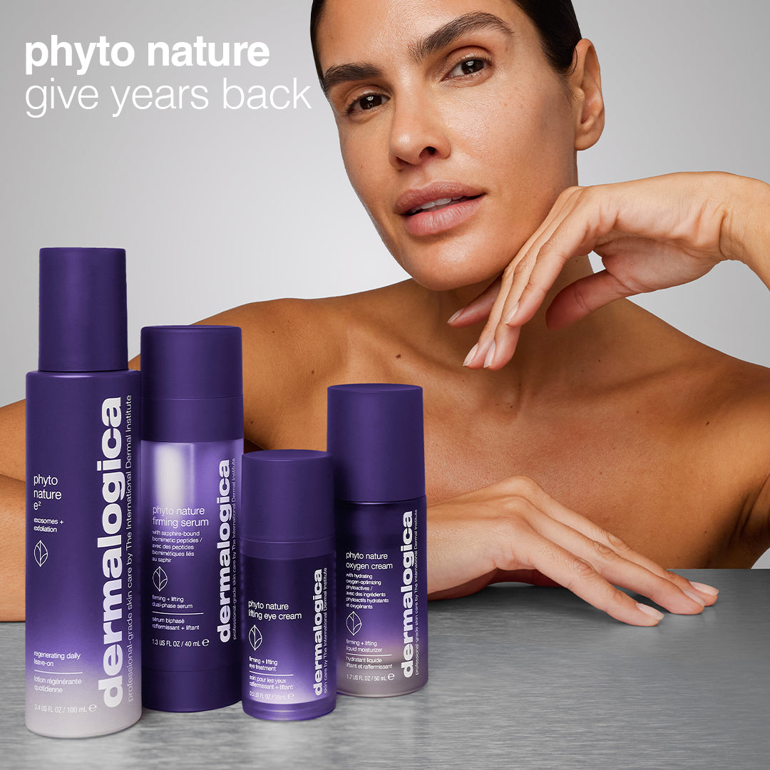 Dermalogica Phyto Nature Firming Face + Eye Trio