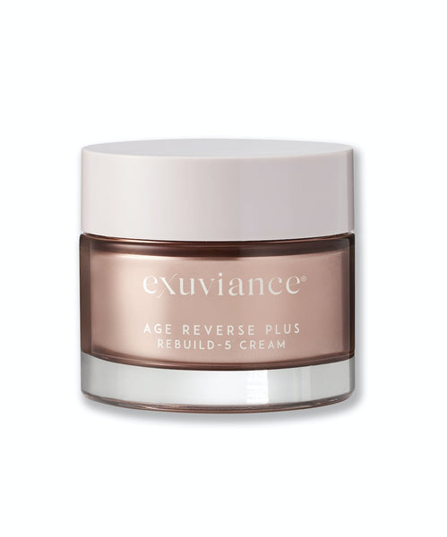 Exuviance AGE REVERSE PLUS Rebuild-5 Cream 50g ‐ The Derma Company