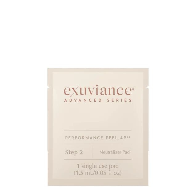 Exuviance Performance Peel AP25 26 pads