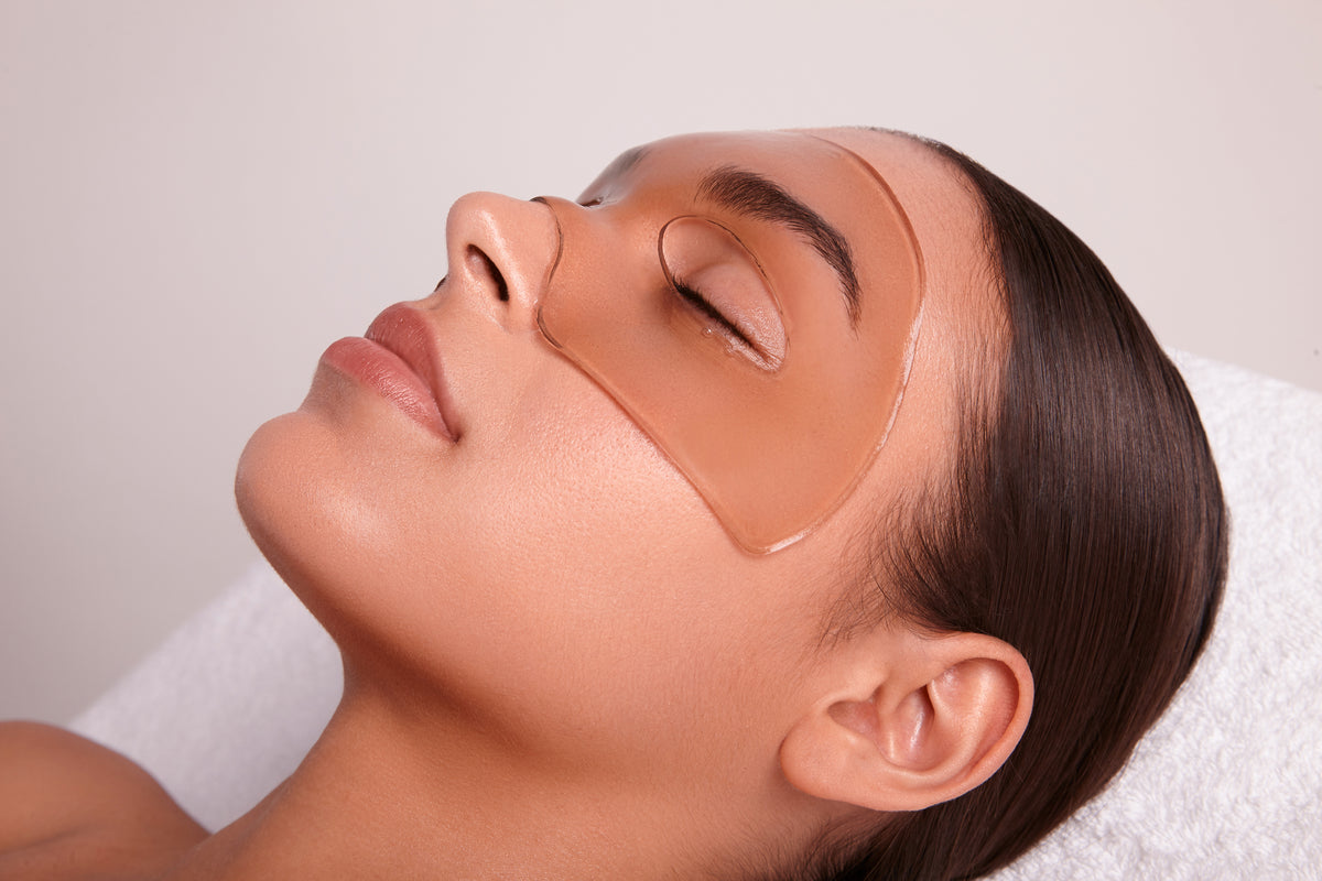 CACI Eye Revive Mask - 5 Masks, view 2