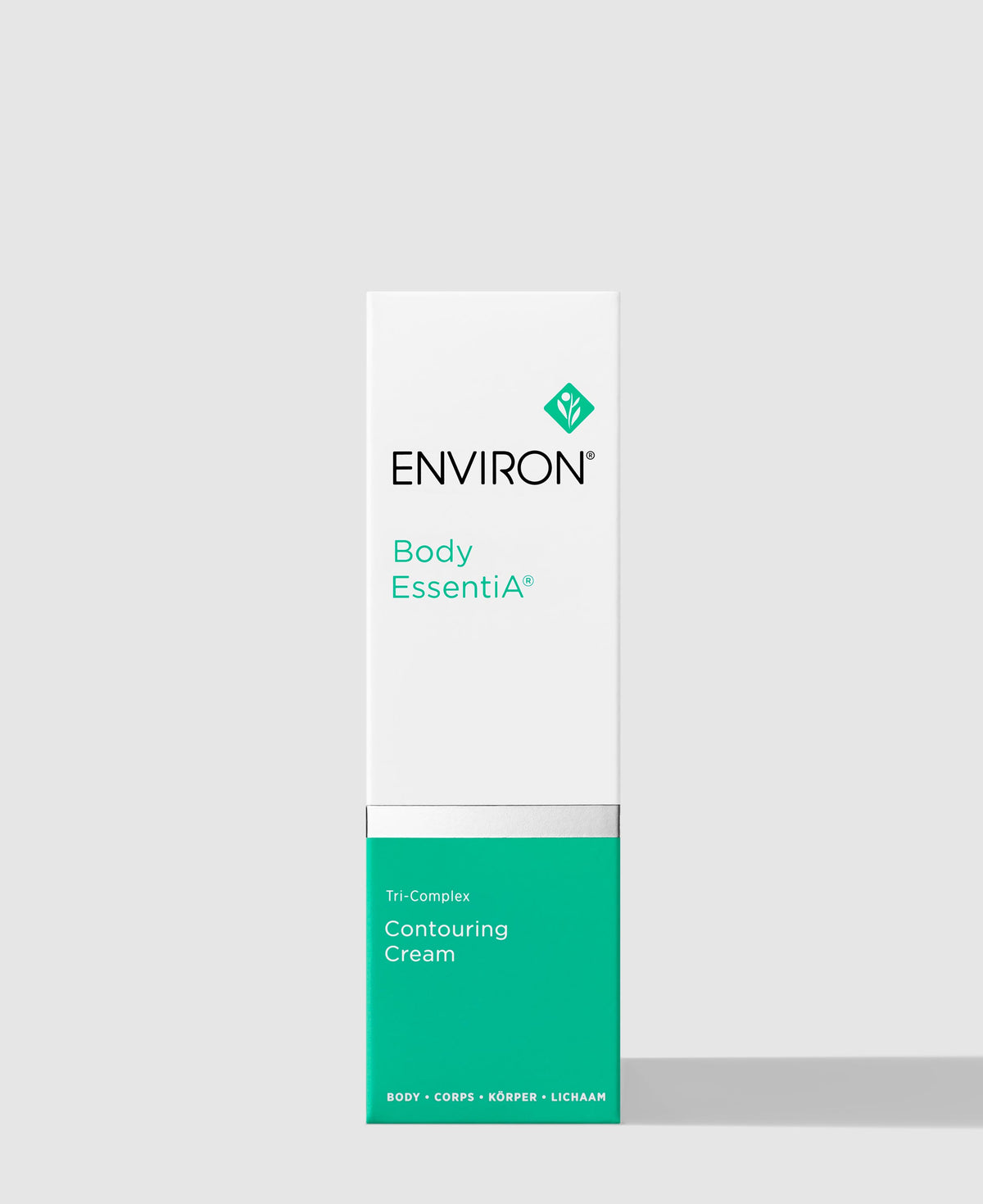 Environ Body EssentiA Tri-Complex Contouring Cream, with packaging