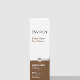 Environ Sun Care+ RAD Shield Mineral Sunscreen SPF15, with packaging