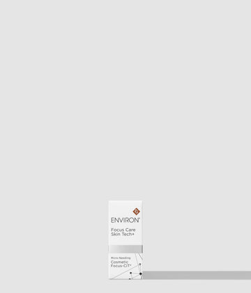 Environ Skin Tech+ Micro-Needling Cosmetic Focus-CIT, with packaging
