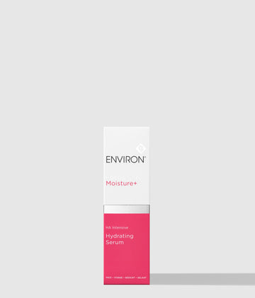 Environ Moisture+ HA Intensive Hydrating Serum, with packaging