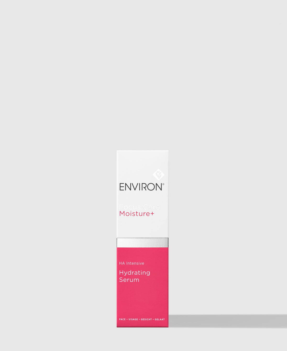 Environ Moisture+ HA Intensive Hydrating Serum, with packaging