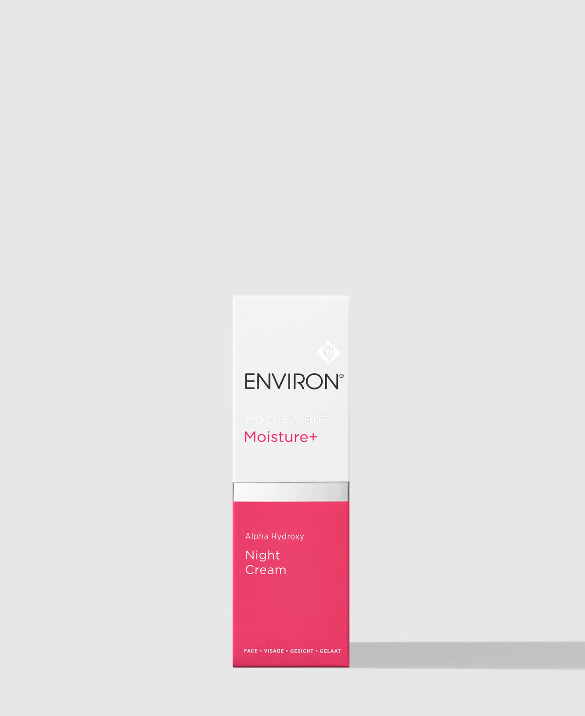 Environ Moisture+ Alpha Hydroxy Night Cream, with packaging