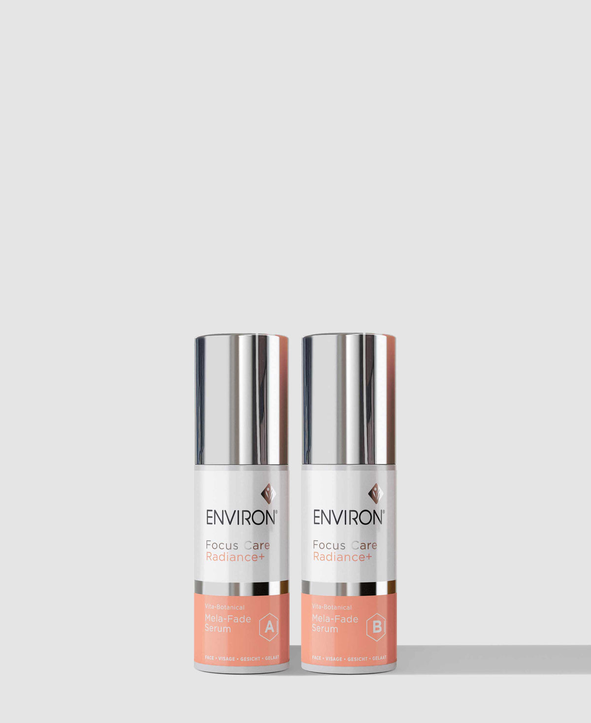 Environ Radiance+ Vita-Botanical Mela-Fade Serum System