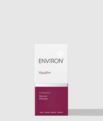 Environ Youth+ Tri BioBotanical Revival Masque, with packaging