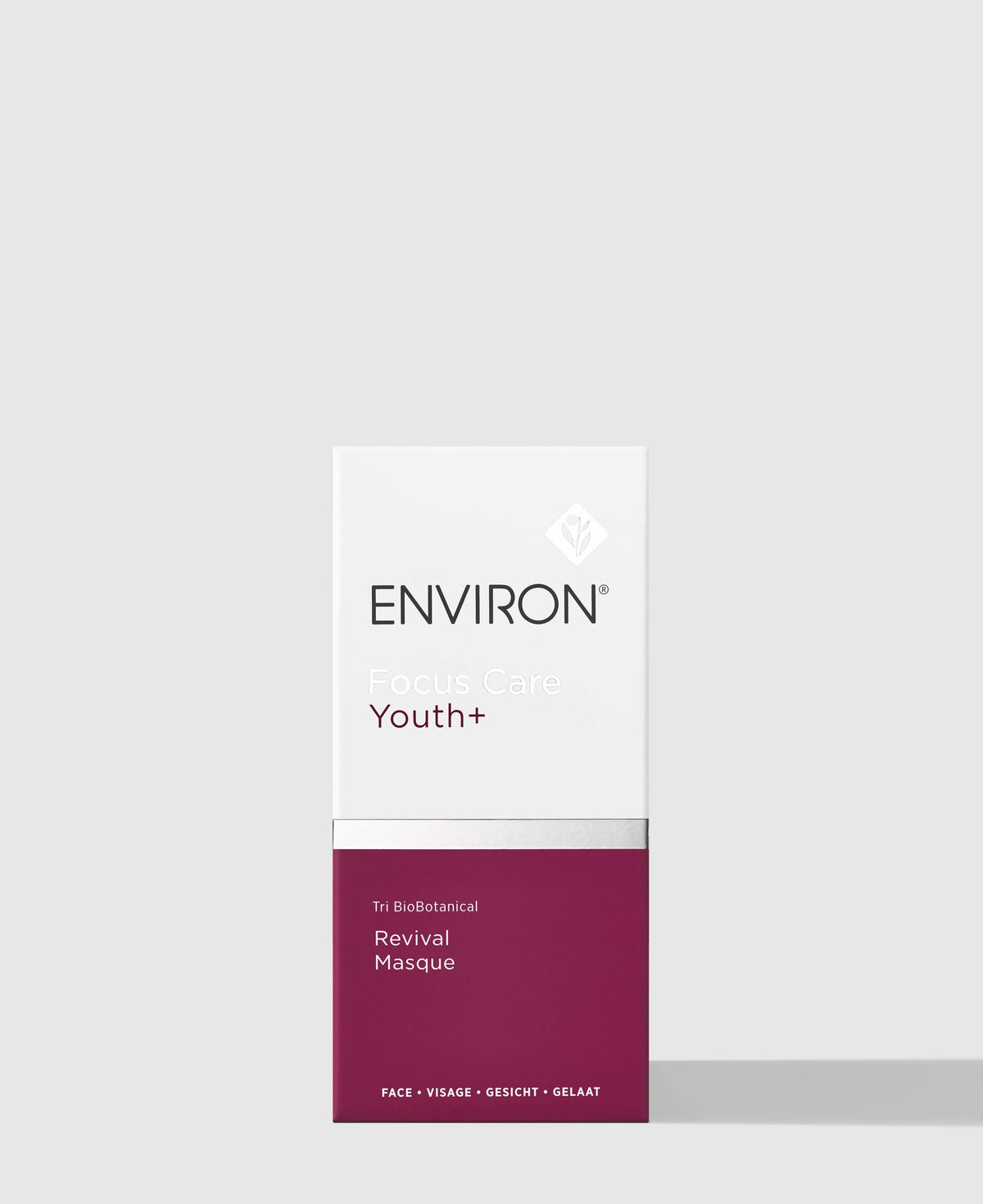 Environ Youth+ Tri BioBotanical Revival Masque, with packaging