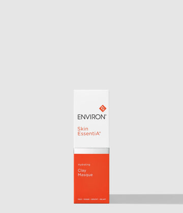 Environ Skin EssentiA Hydrating Clay Masque, with packaging