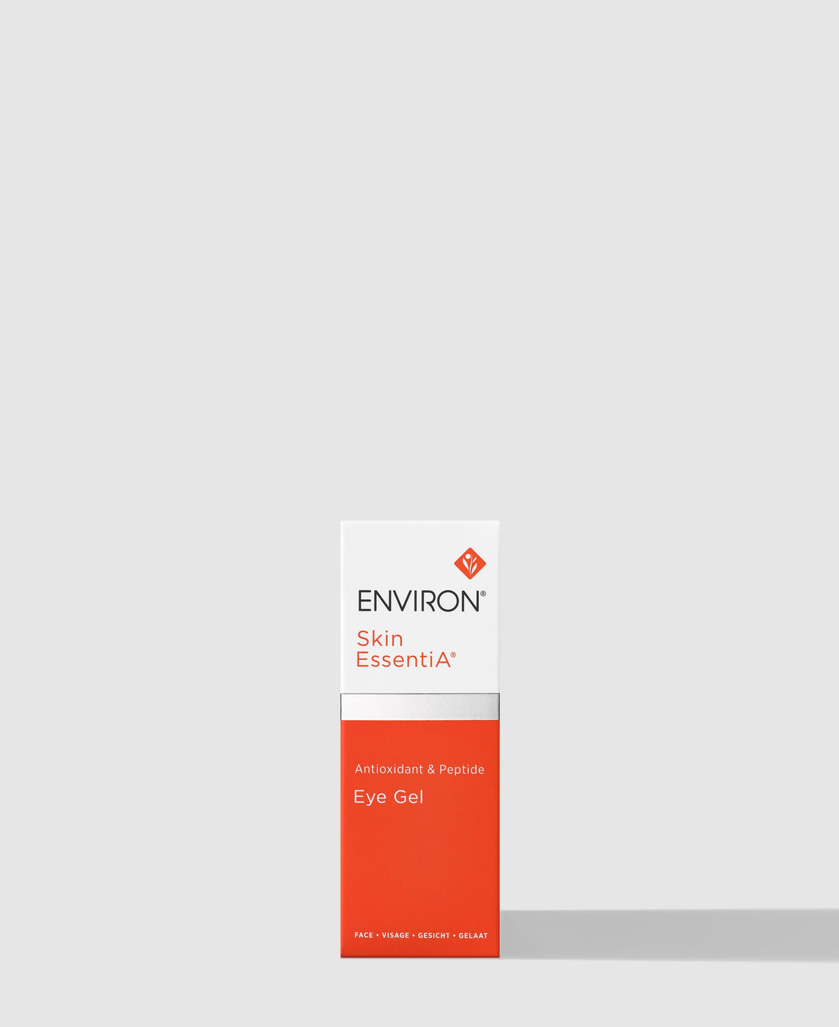 Environ Skin EssentiA Antioxidant & Peptide Eye Gel, with packaging