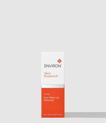 Environ Skin EssentiA Oil-Free Eye Make-Up Remover, with packaging