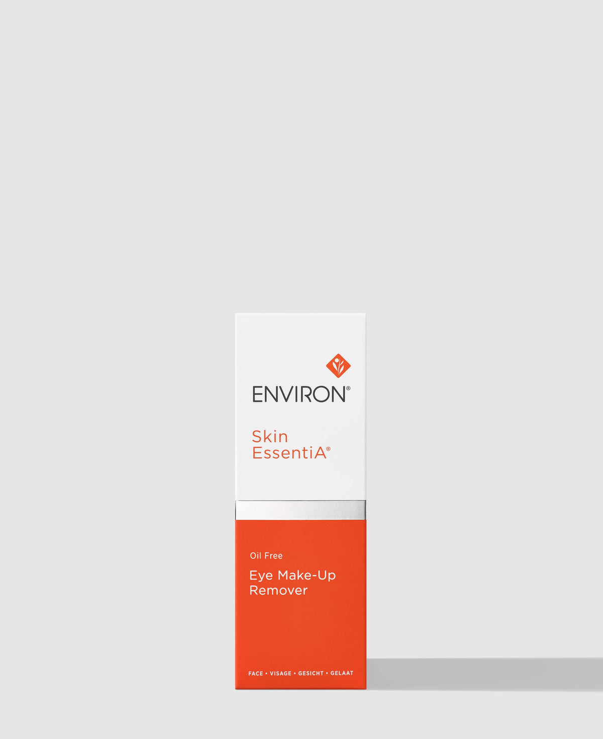 Environ Skin EssentiA Oil-Free Eye Make-Up Remover, with packaging
