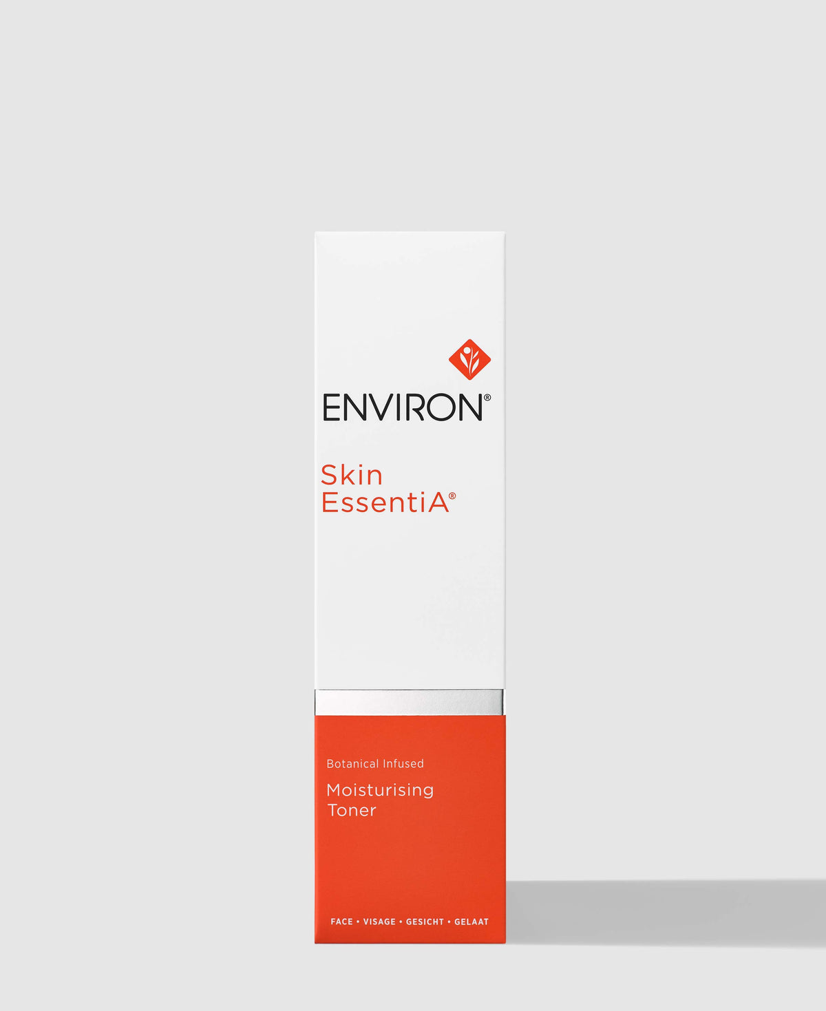 Environ Skin EssentiA Botanical Infused Moisturising Toner, with packaging