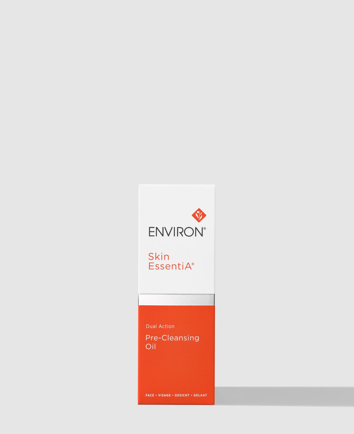 Environ Skin EssentiA Dual Action Pre-Cleansing Oil, with packaging