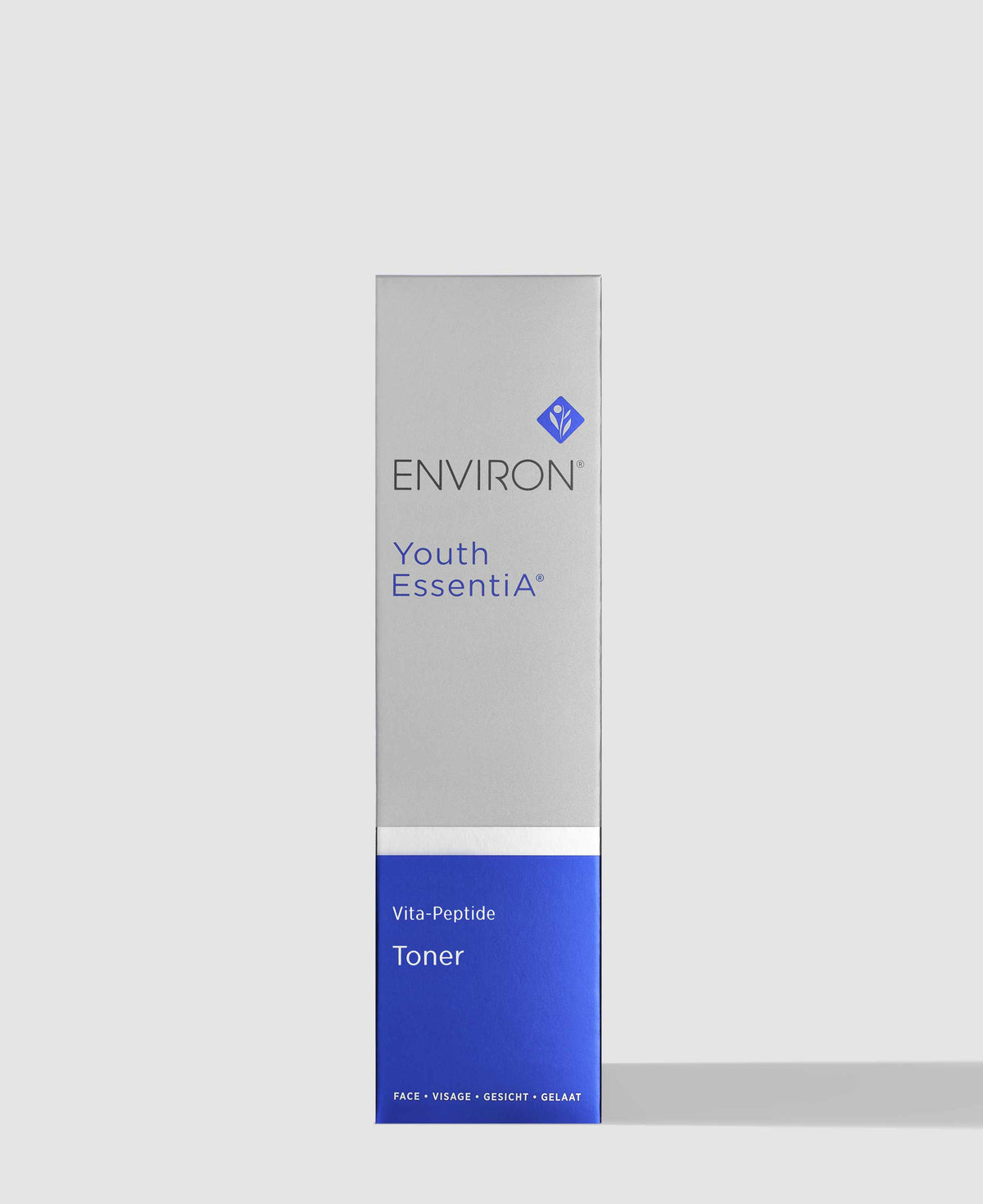 Environ Youth EssentiA Vita-Peptide Toner, with packaging