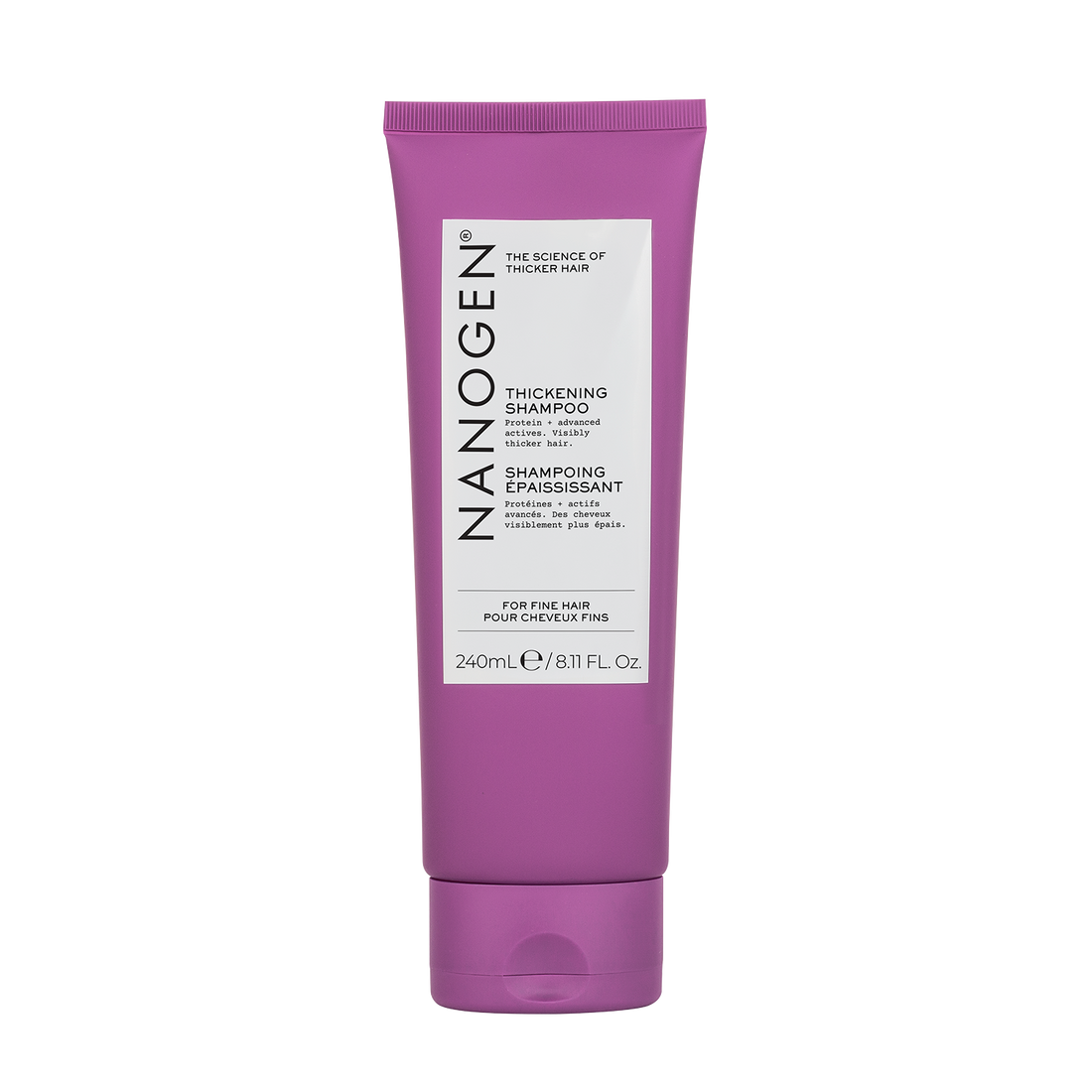 Nanogen Thickening Shampoo For Fine Hair