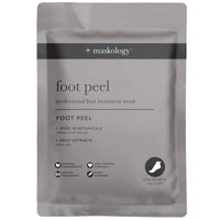 Maskology Foot Peel - Professional Foot Treatment Mask