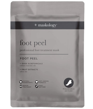Maskology Foot Peel - Professional Foot Treatment Mask