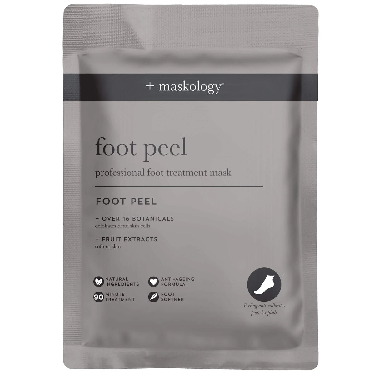 Maskology Foot Peel - Professional Foot Treatment Mask