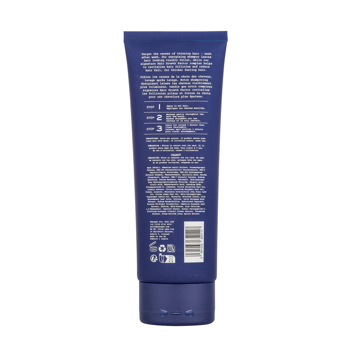 Nanogen Thickening Shampoo For Men